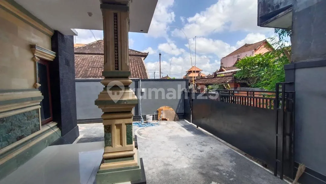 Dijual Rumah Tinggal + Usaha Kos-Kosan di Denpasar Utara - Image 4 of 4