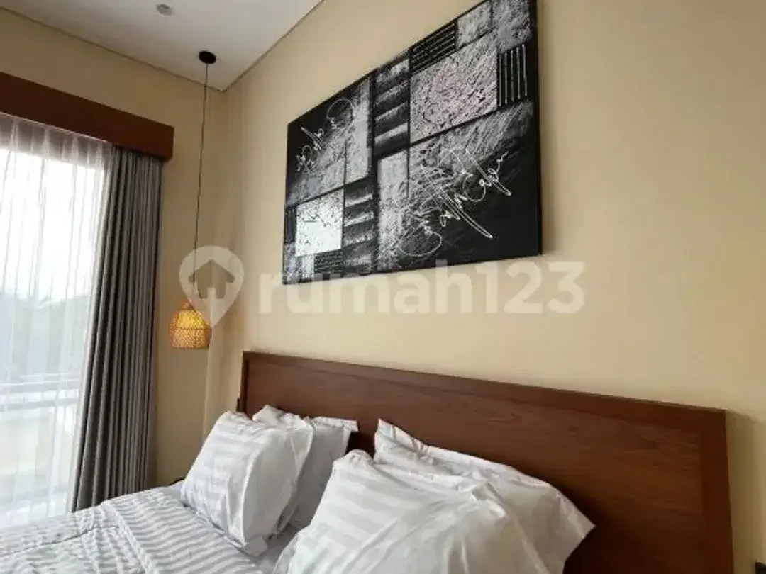 Freehold Brand New 2 Bedroom Tropical Villa Buduk Canggu - Image 5 of 8