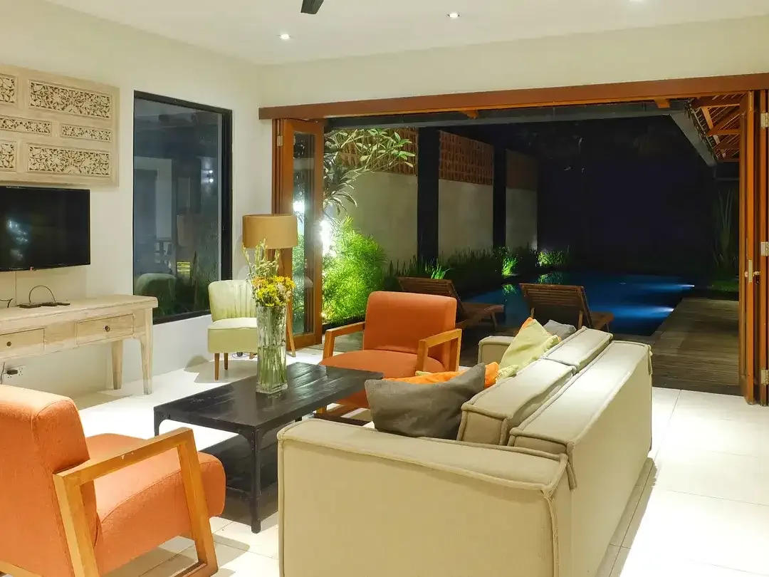 Stunning 3-Bedroom Freehold Villa - Prime Investment Near Ubud Center. - Image 7 of 10