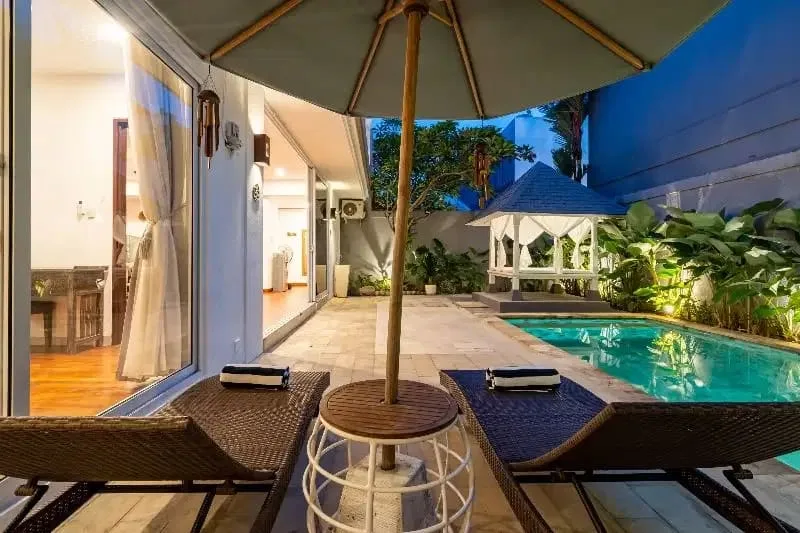 Villa Tegal Cupek Kerobokan Dekat Canggu - Image 4 of 10