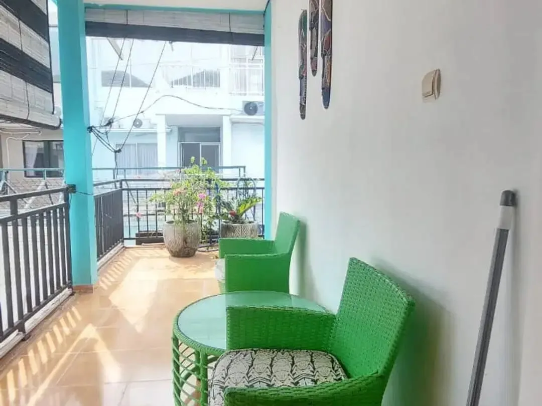 Villa Fully Furnished dengan View GWK hanya 10 Menit ke Sidewalk Mall Jimbaran - Image 6 of 10