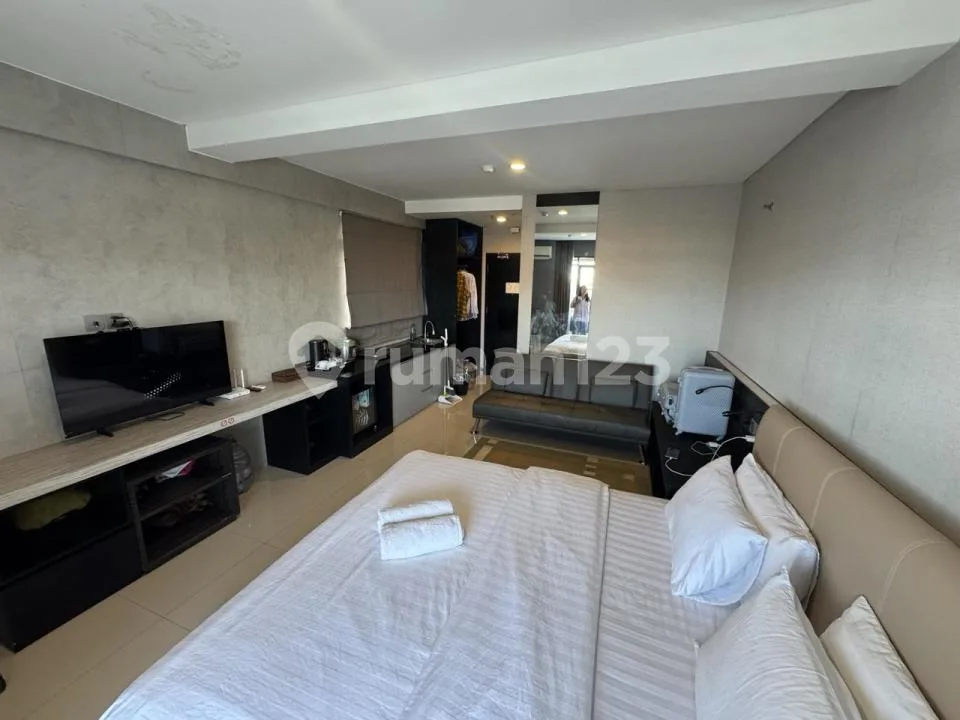 Dijual - Studio Apartemen di Grand Kuta Hotel & Residence - Image 4 of 4