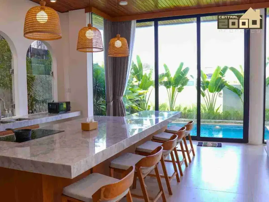 Bohemian Style Villa in Pantai Nyanyi – Near Luna Beach Club - Image 6 of 9