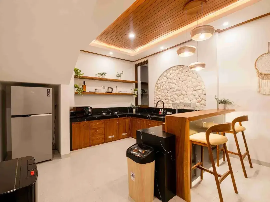 Villa Modern Mediterranean Jimbaran Dekat Pantai - Image 10 of 10