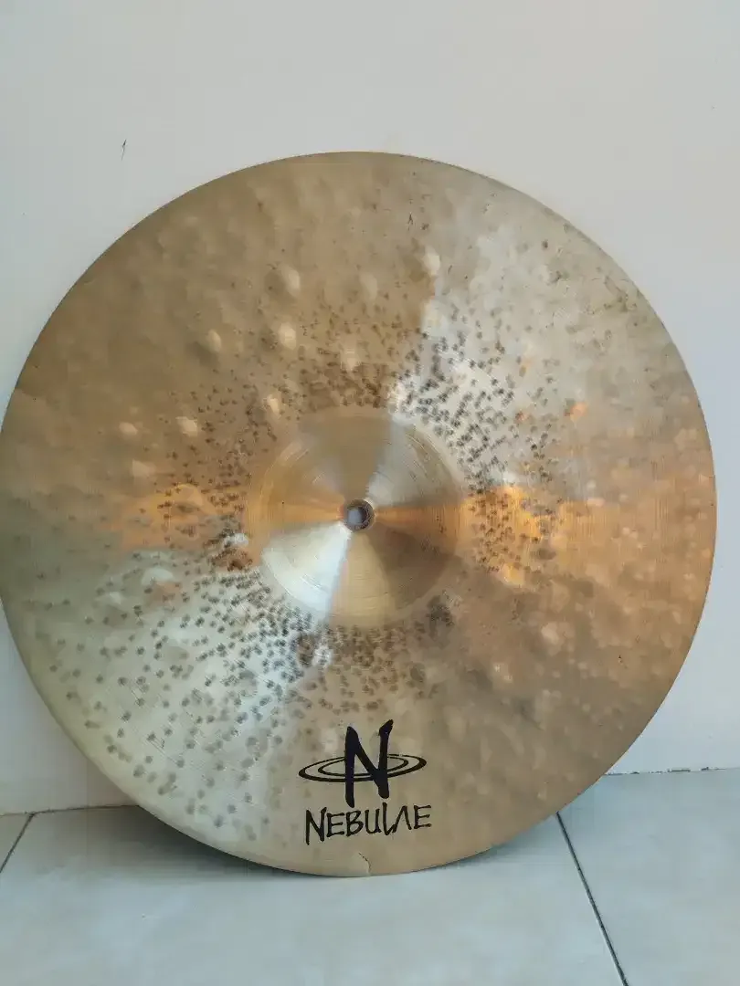CYMBAL BEKAS MURAHHH SOUND GURIH
NEBULAE LUNAR DRY CRASH 19 - Image 3 of 5