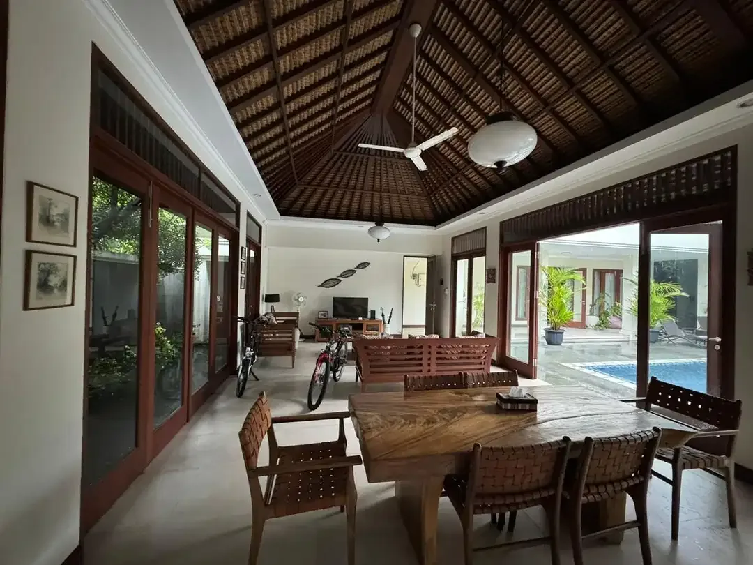 Dijual Villa Dekat Atlas Beach Club di Canggu Berawa - Image 4 of 10