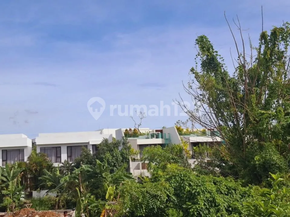Tanah Premium Zona Kuning Selangkah Ke Pantai Canggu - Image 3 of 4