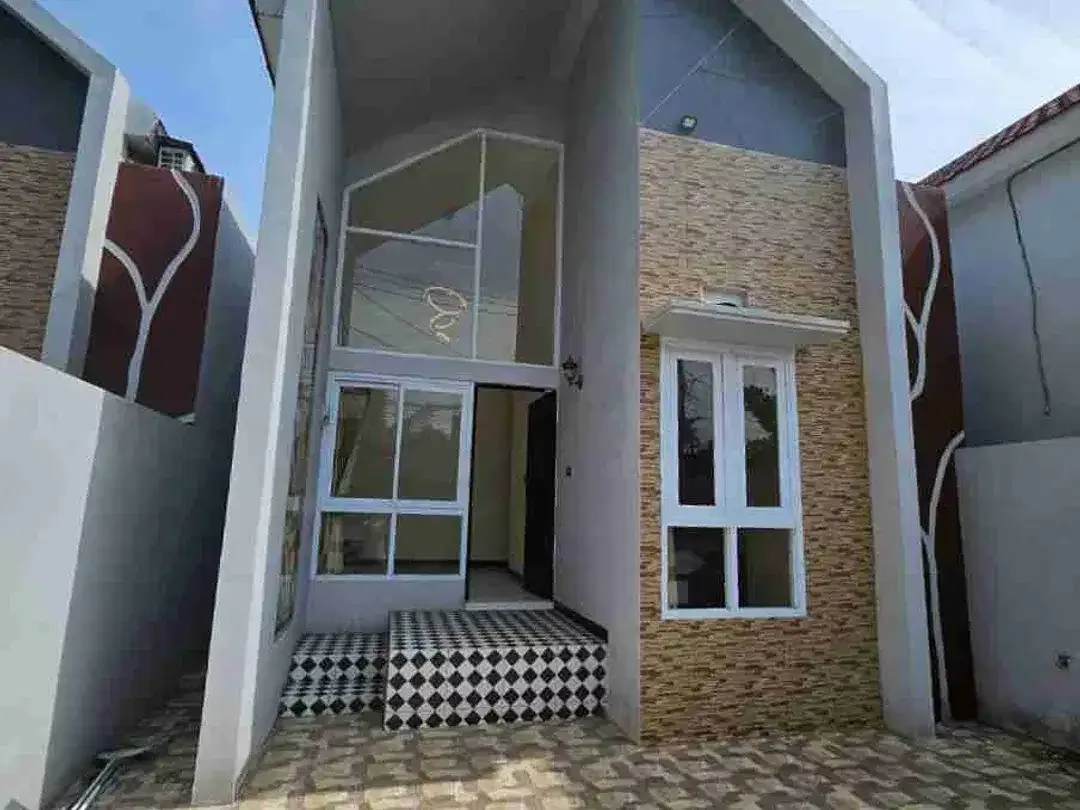 Villa Konsep Scandinavian di Ungasan Jimbaran - Image 1 of 10