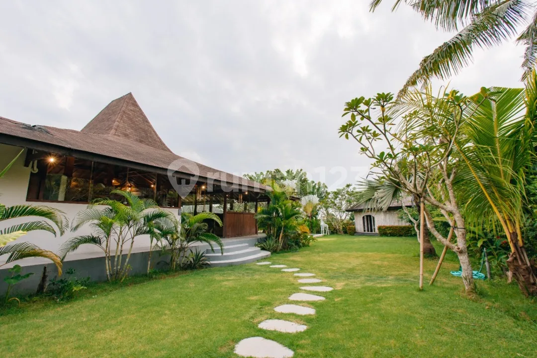 Luxury Villa Nyanyi - Tabanan 4 Bedrooms 1000M2 - Image 3 of 4