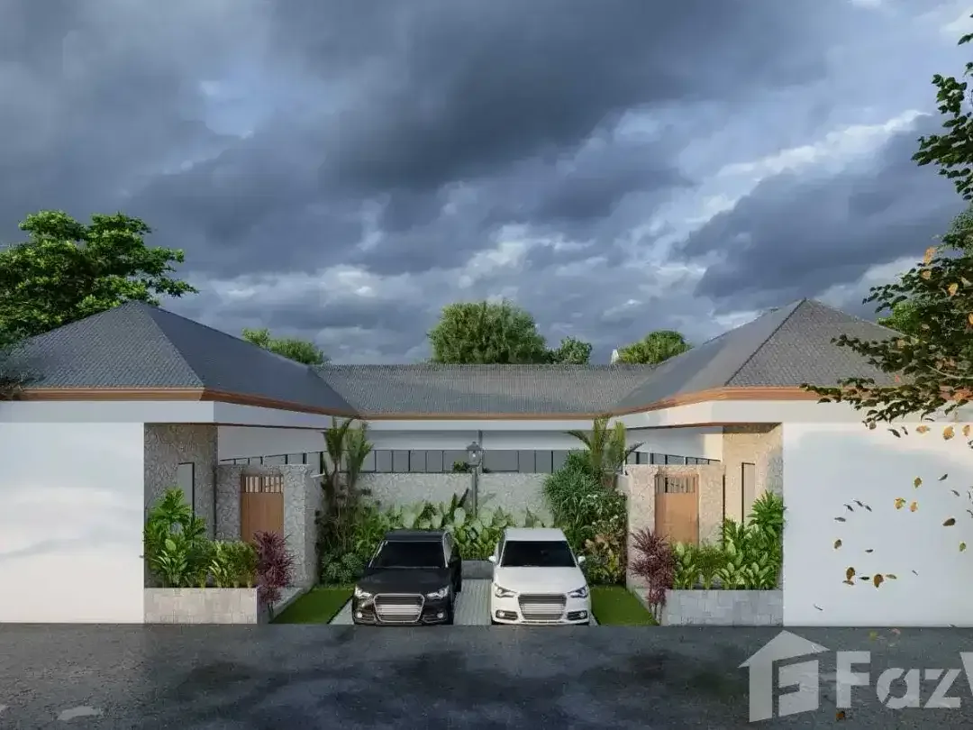 2 Bedroom Villa for sale in Denpasar Timur, Bali - Image 1 of 10