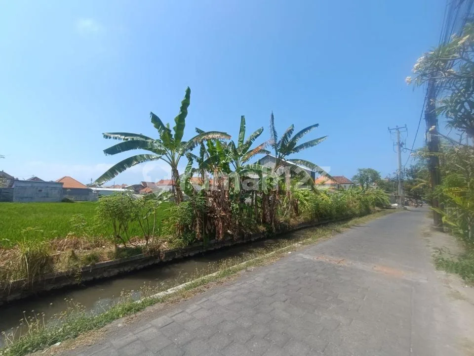 Tanah Datar Itr Pemukiman Renon Denpasar Bali - Image 3 of 4