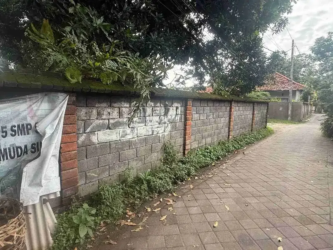 Tanah Premium Dekat Pantai Jimbaran Tuban Kuta - Image 9 of 10