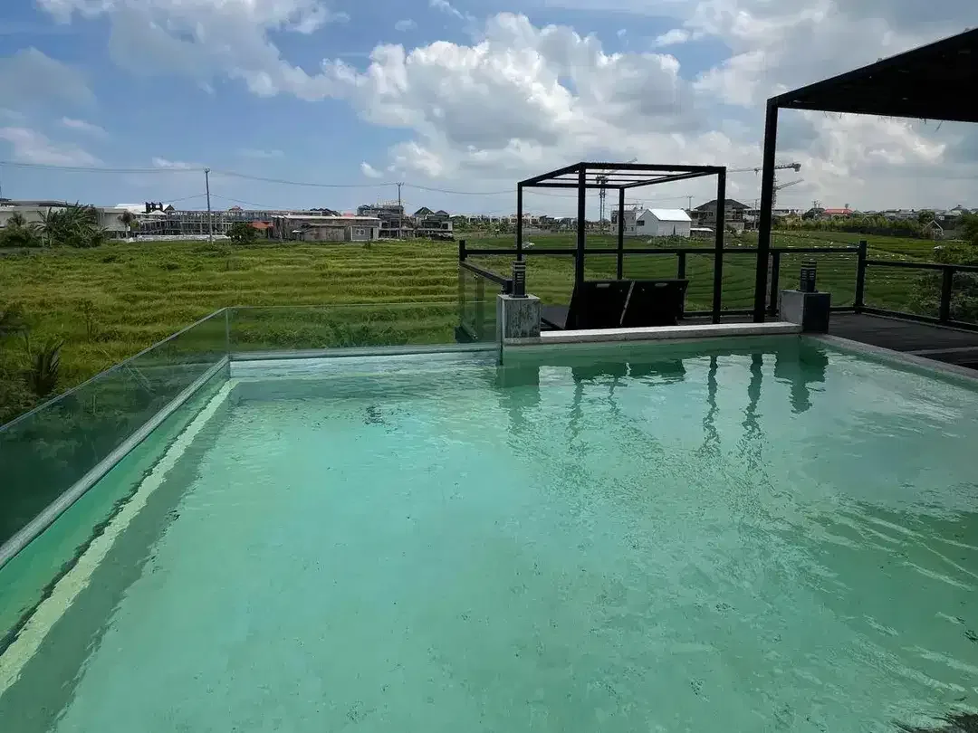 Exclusive Villa with Rice Field View – Peaceful Living in a Strategic Location - Image 2 of 10