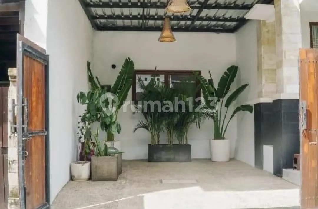 Siap Huni Rumah Lantai 2 Full Furnish Dekat Canggu Her - Image 4 of 4