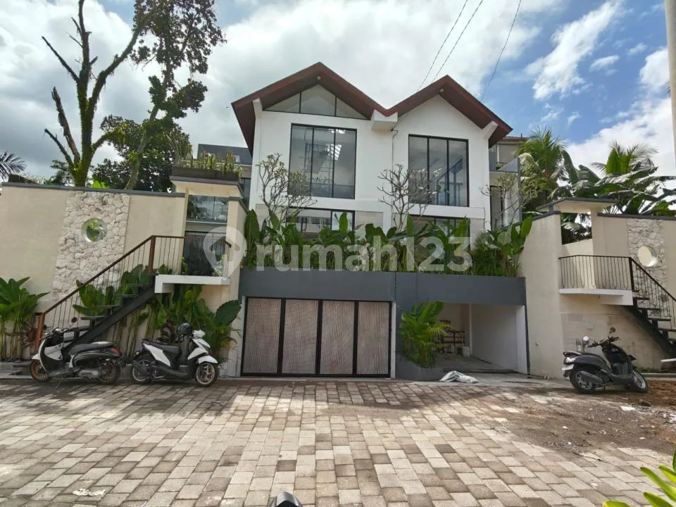 Minimum 5 Years Rental, Brand New Villa In Pejeng, Near Central Ubud, Gianyar - Image 1 of 4