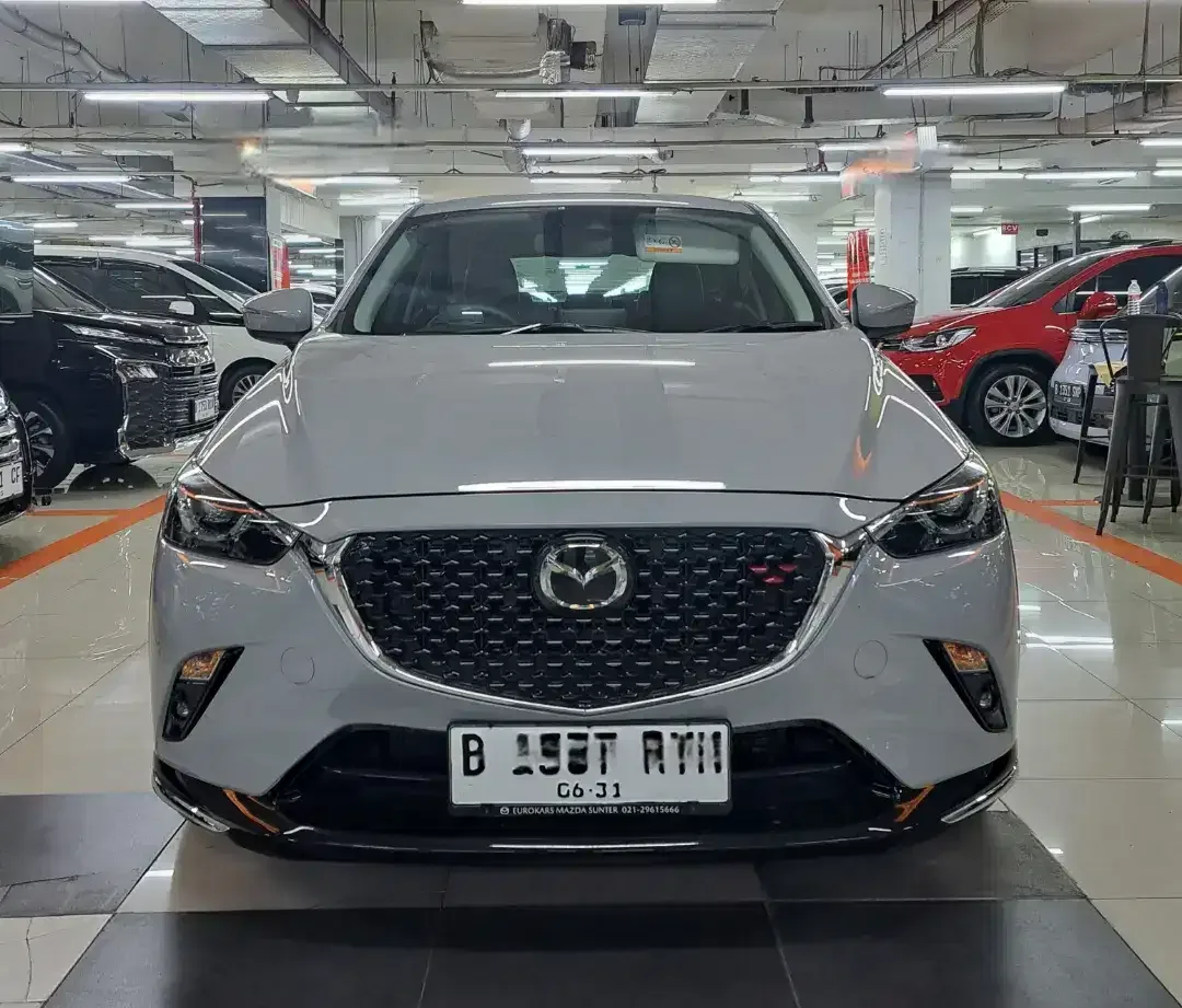 (Km 2rb) Mazda cx3 2025 pakai 2026 - Image 3 of 10