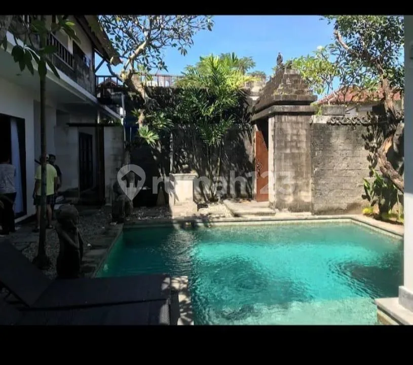 Di Jual Villa di Jalan Bumi Ayu Sanur - Image 4 of 4