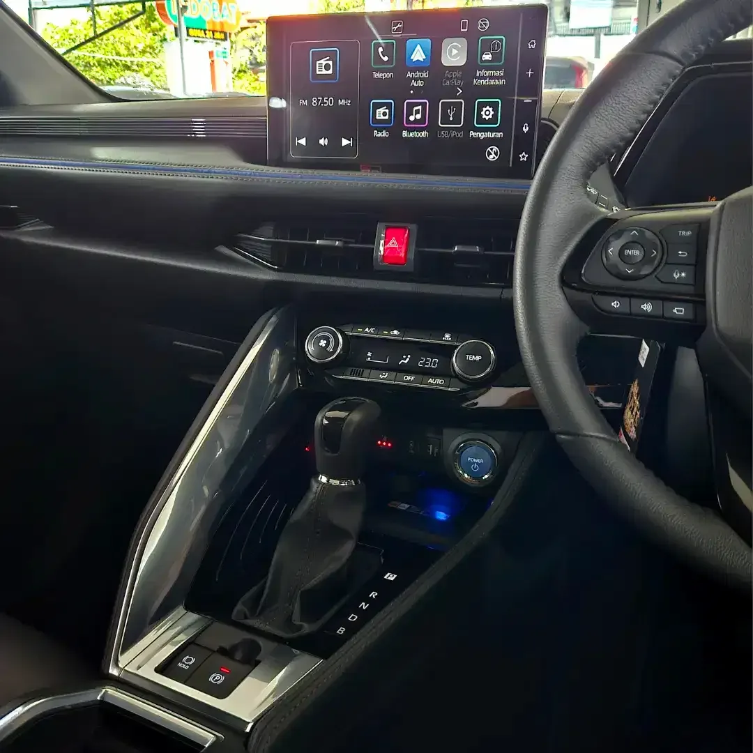 [2024] DP 16jt! Yaris Cross Hybrid EV GR Sport TSS 1.5 2024 bkn 2025 - Image 10 of 10