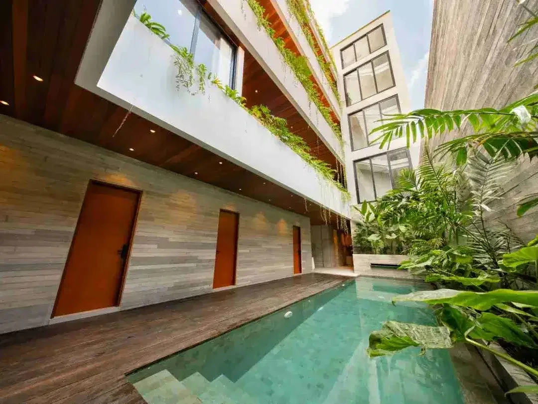 Aparment dekat pantai berawa - Canggu - Image 3 of 10