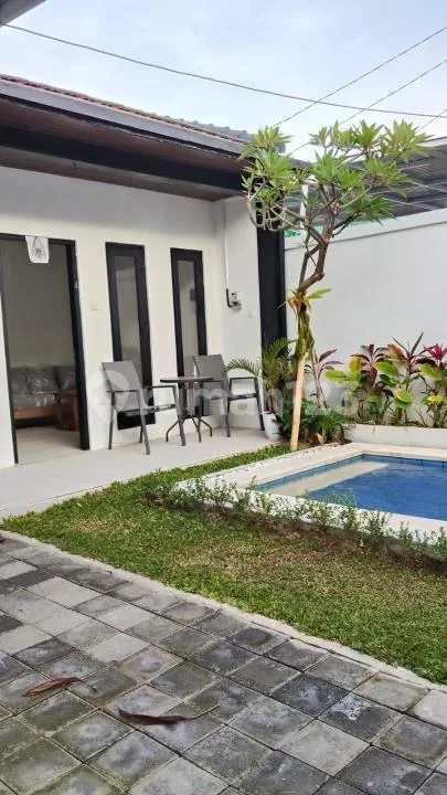 Disewakan Villa Jangka Panjang Full Furnished di Sanur Denpasar - Image 3 of 4