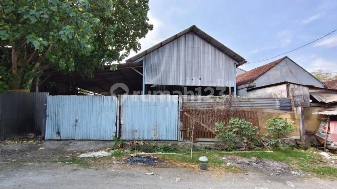 Dijual Cepat Tanah Zona Pemukiman di Persada Kerobokan Kelod - Image 1 of 4
