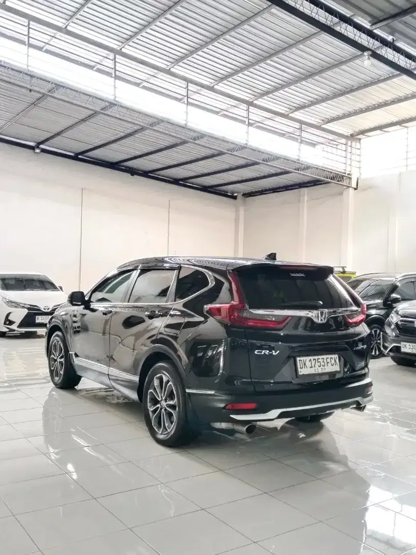 HONDA CR-V TURBO PRESTIGE SENSING LOW KM SEPERTI BARU - Image 3 of 10