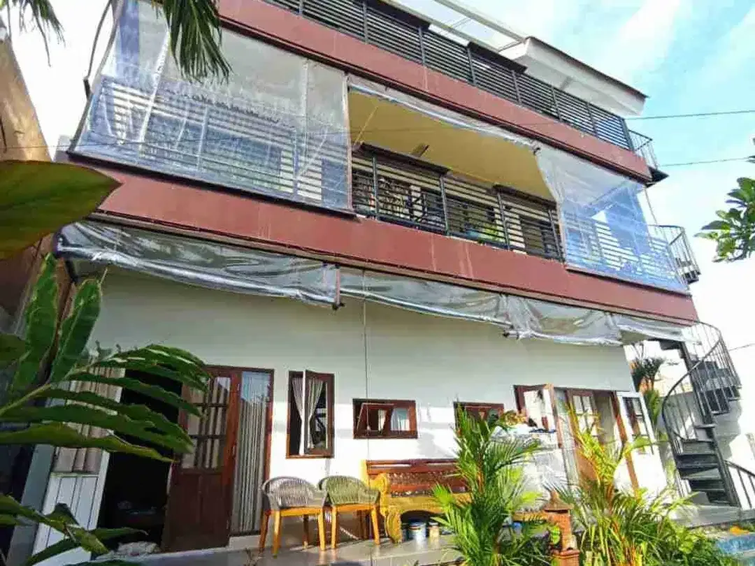 STUDIO APARTEMEN LANTAI III SESEH MUNGGUBADUNG - Image 1 of 10