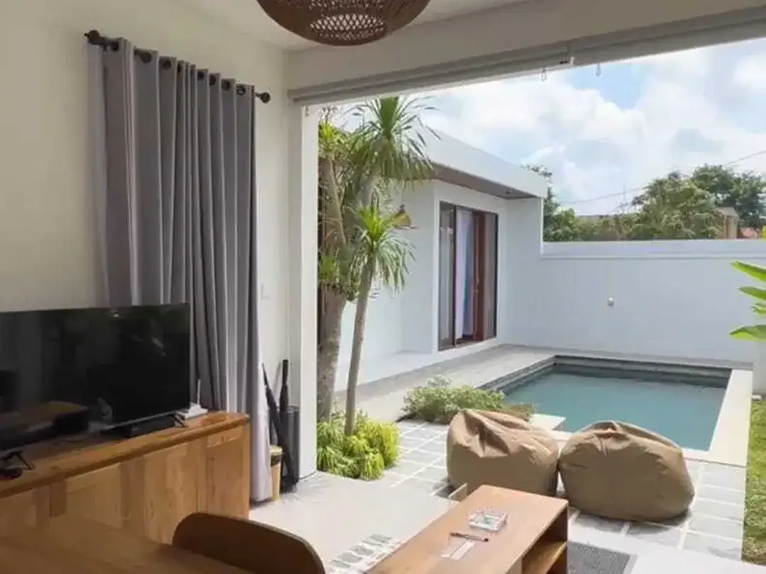 VILLA BALINES MODERN BEST RETURN INVESTMENT LOKASI DI UNGASAN BALI - Image 1 of 10