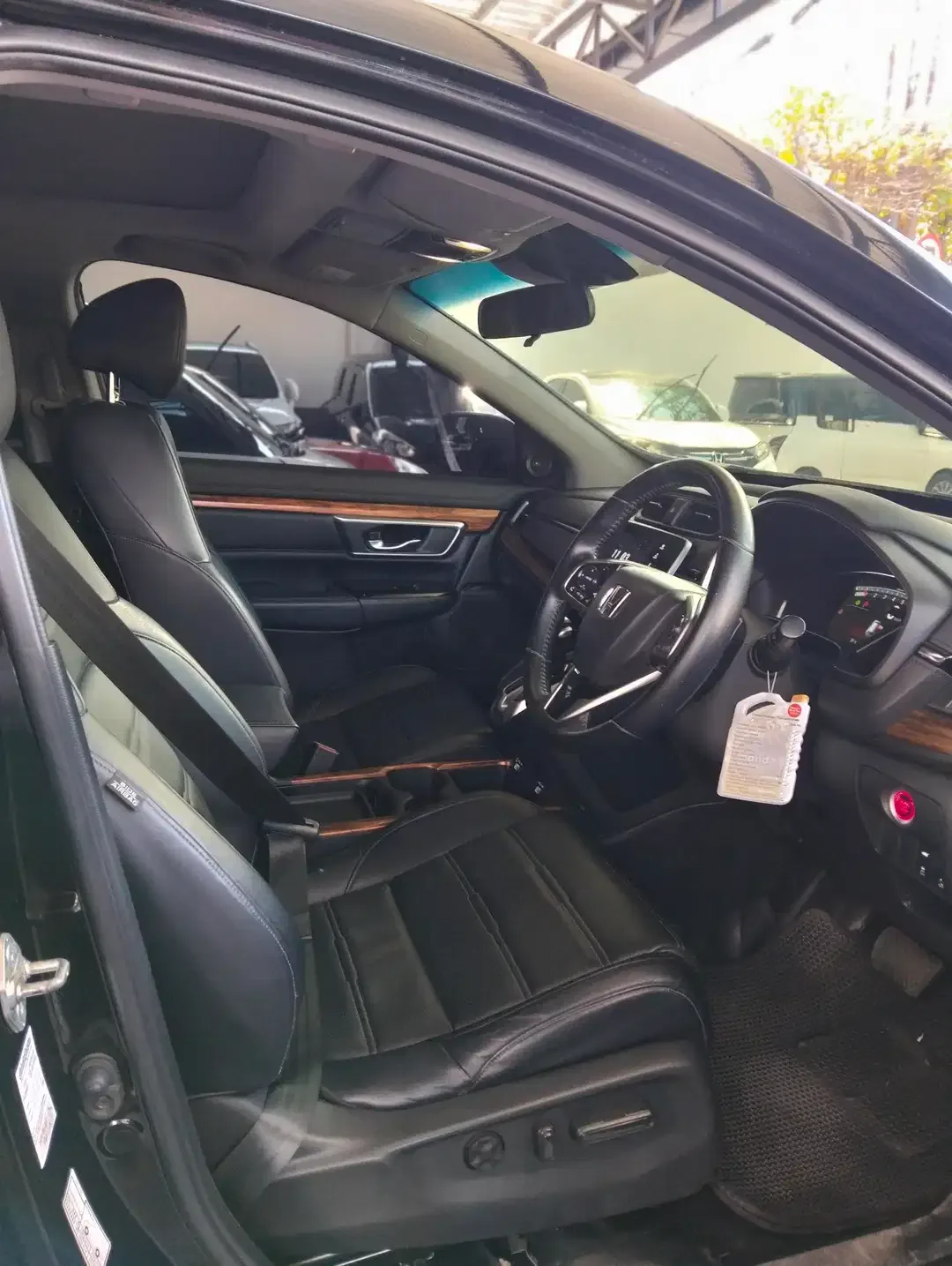 HONDA CRV PRESTIGE 2022 HITAM MATIC - Image 7 of 10