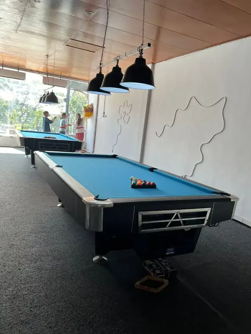 Menjual meja billiard & spare part billiard - Image 5 of 10
