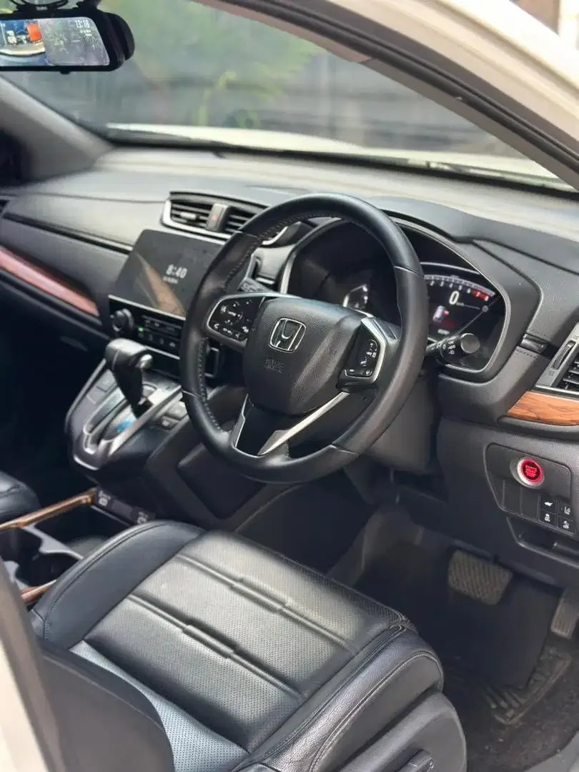 CRV TURBO PRETIGE SENSING 2021 LOW KM TERIMA DK - Image 5 of 10