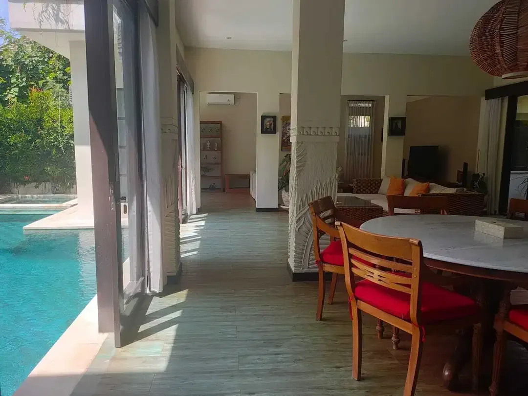 Dijual Villa Dekat Pantai Mertasari Sanur - Image 10 of 10
