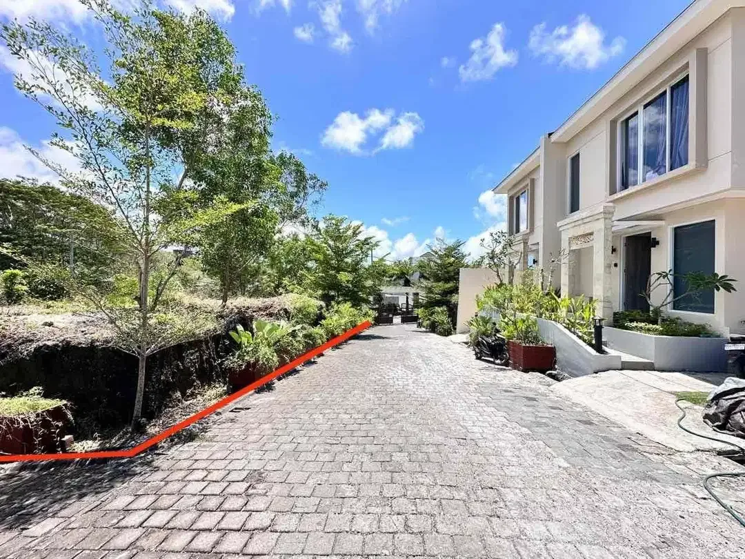 Tanah EXCLUSIVE Komplek Villa One Gate System Dharmawangsa Nusa Dua - Image 4 of 10