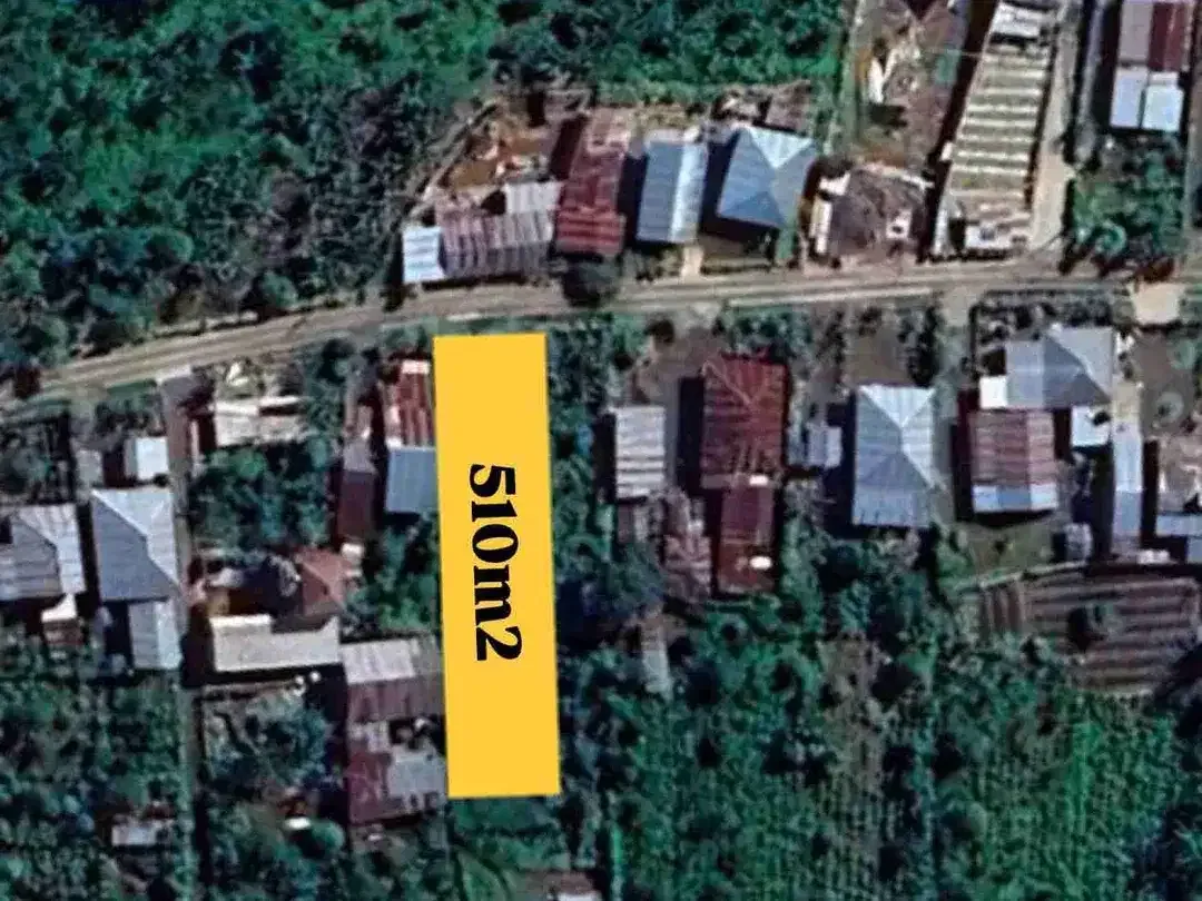 Tanah Strategis Kawasan Villa dan Glamping Buleleng - Image 7 of 10