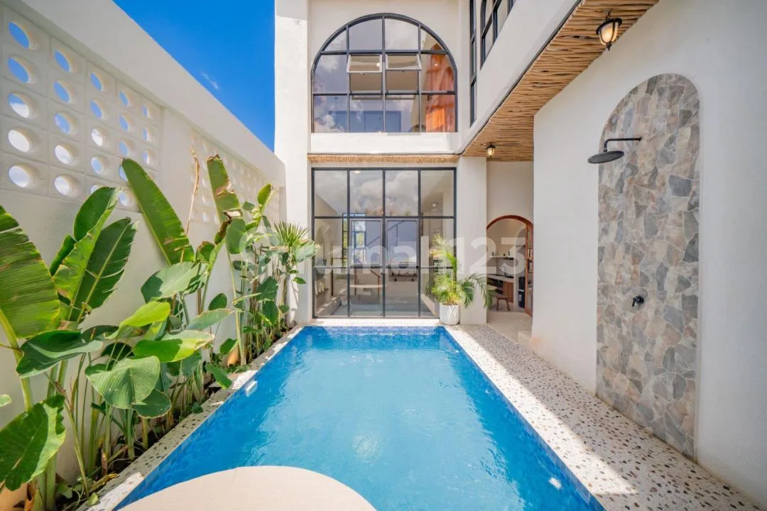 Villa Mediteranian Full Furnished di Ungasan - Image 2 of 4