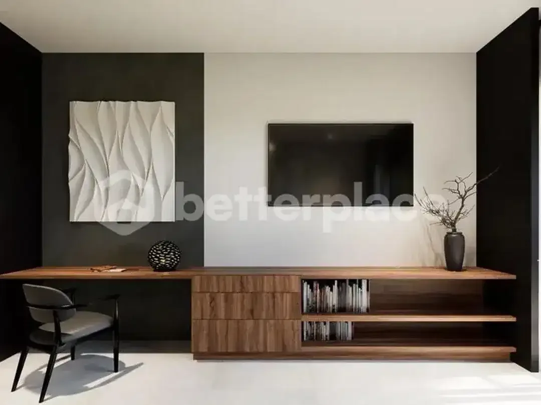 Boutique Tropical Sanctuary in Canggu – Seseh – Beautifully Designed 1-Bed Studio Apartment with Private Terrace and Strong Rental Income Prospects - Image 2 of 10