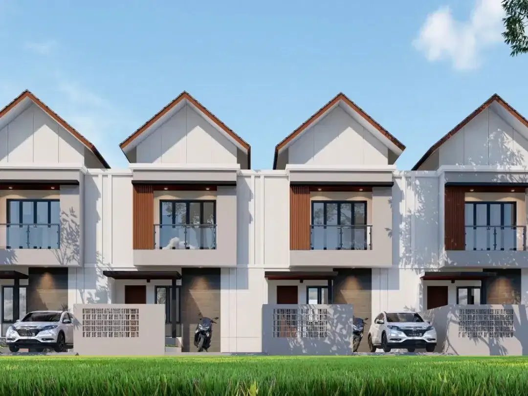RUMAH CLUSTER DI JL. AHMAD YANI UTARA DEKAT TAMAN LUMINTANG DENPASAR BALI - Image 3 of 6