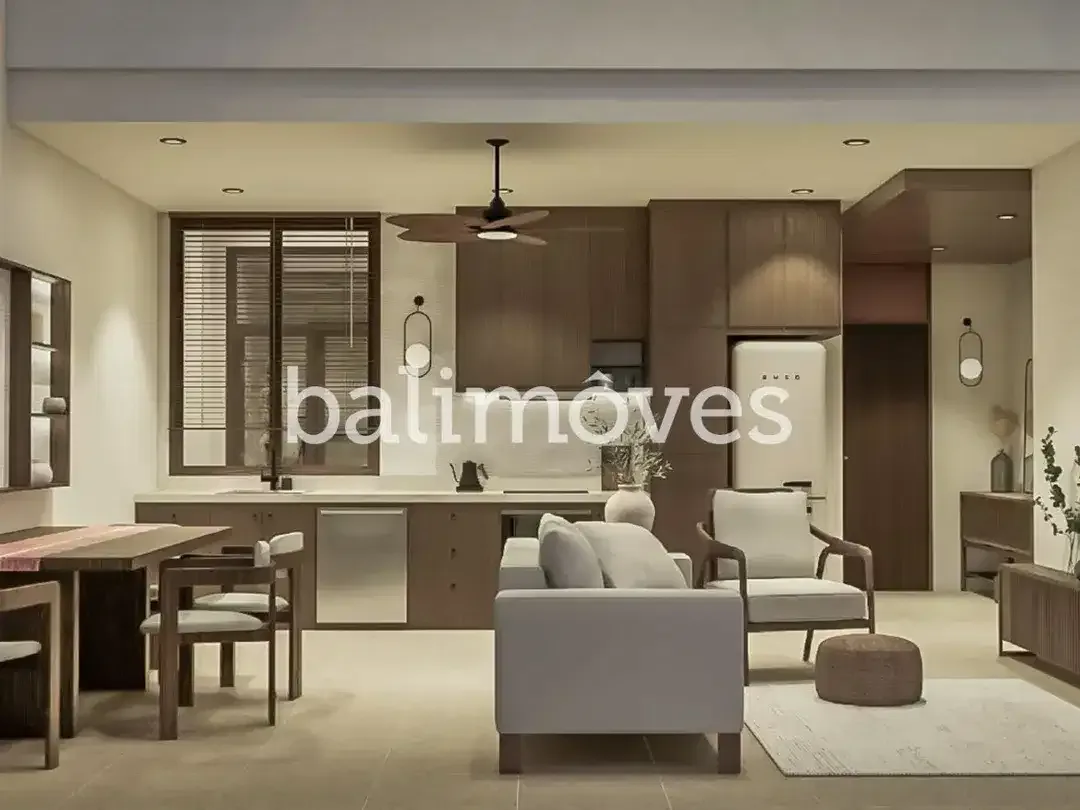 Villa Off Plan Dua Kamar Tidur di Tepi Pantai Padanggalak - Image 7 of 10