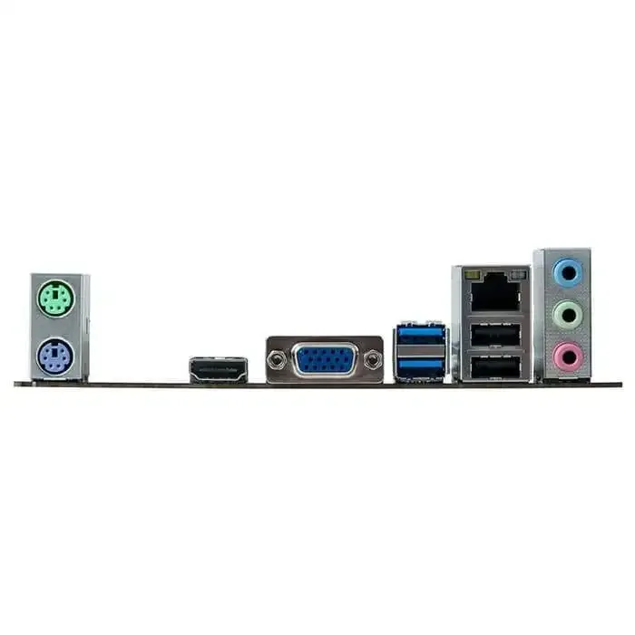 PC - ECS H81H3-M4,i7-4790- 3.60-4,00GHz, 16Gb DDR3,SSD240Gb,HDD 1TB - Image 4 of 6