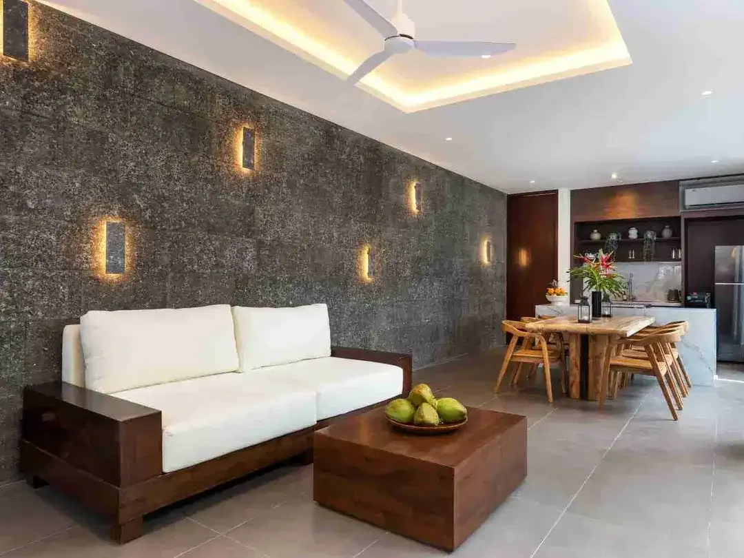 Brand New 3 Unit Luxury Villa Tibubeneng Berawa Bali - Image 8 of 10