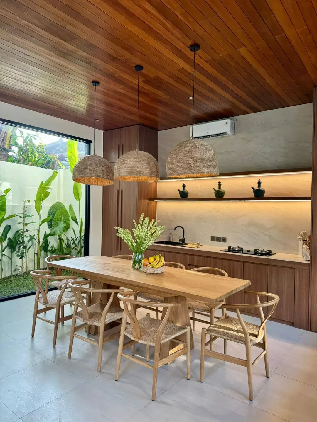 villa lease hold di pererenan canggu,lokasi strategis, dkt pantai - Image 9 of 10