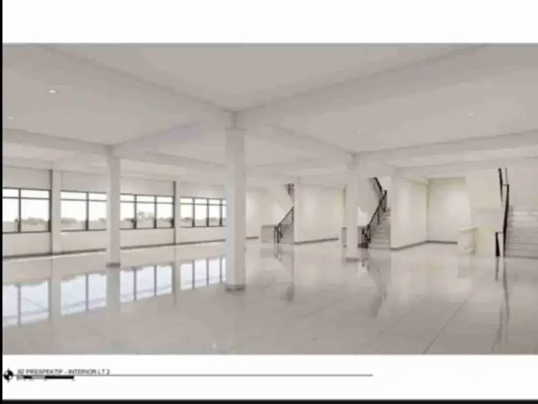 Jual atau sewakan luas 8 are Gedung 3 lantai, hook jln utama Buluh Indah Denpasar - Image 3 of 7