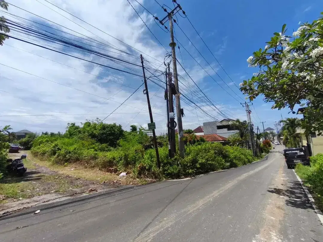 Tanah Strategis Dekat Plago Hotel Jl Pulasari Nusa Dua - Image 3 of 10