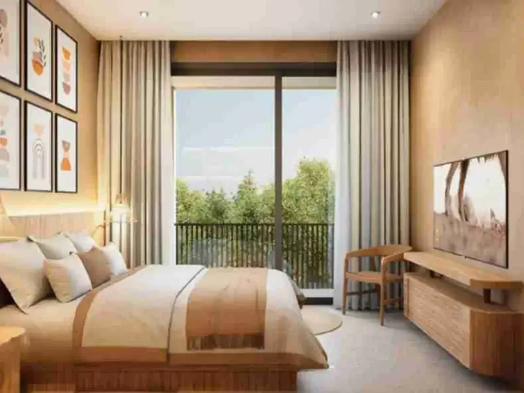 Rare Opportunity! Villa Inden Jimbaran Hill dengan Potensi Capital Gain Besar - Image 3 of 10
