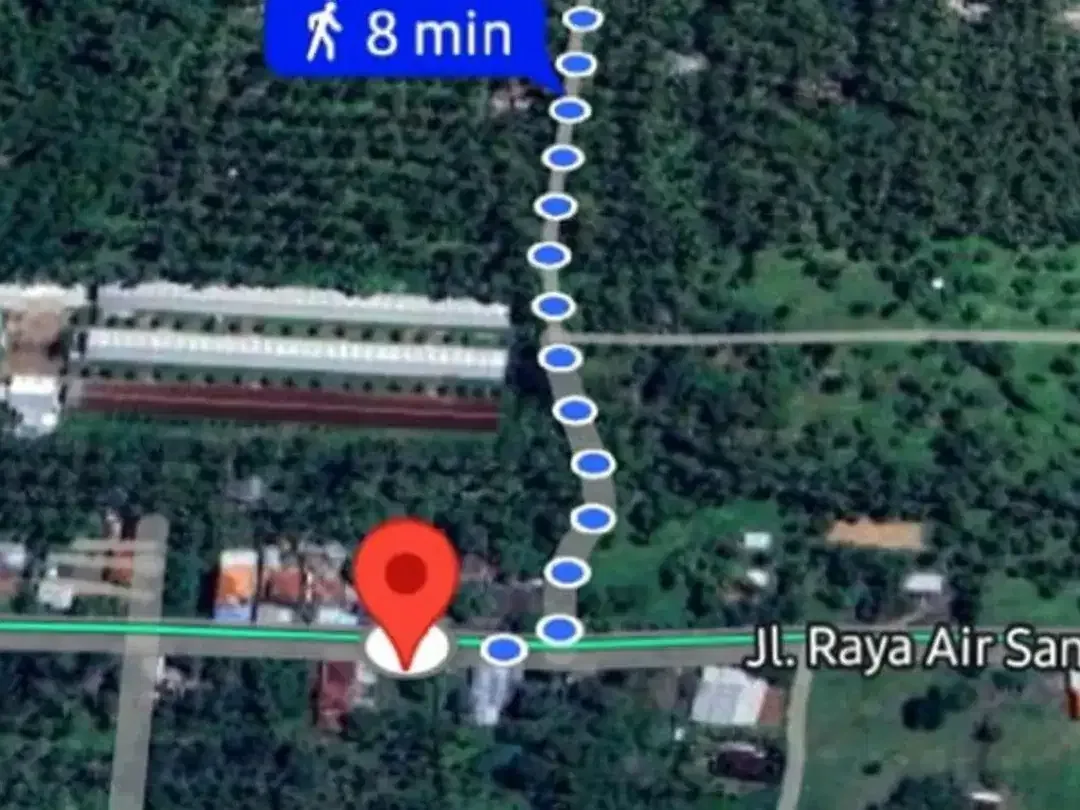 TANAH PINGGIR JALAN BESAR DI KUBUTAMBAHAN BULELENG - Image 3 of 6