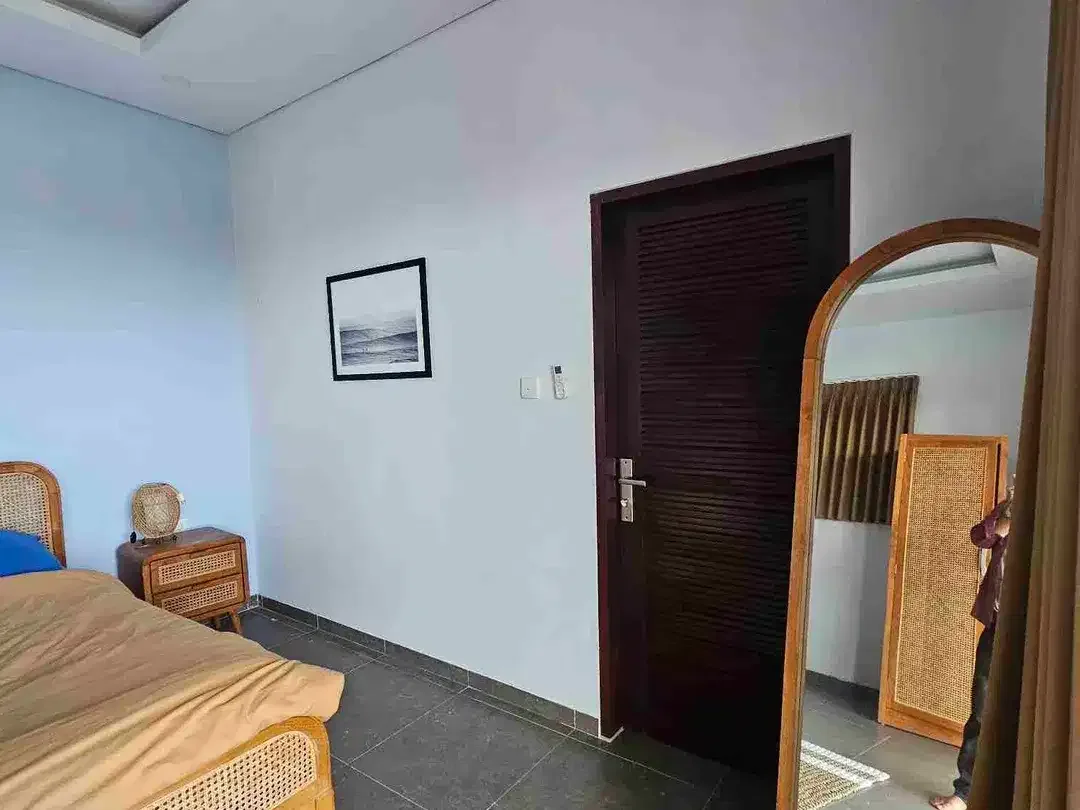 villa 3 bedroom in pererenan near canggu - Image 8 of 10