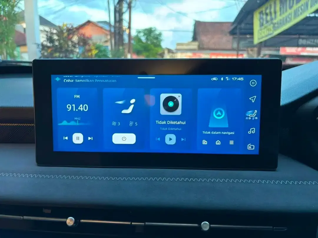 Wuling Alvez EX 2023 - Image 9 of 10