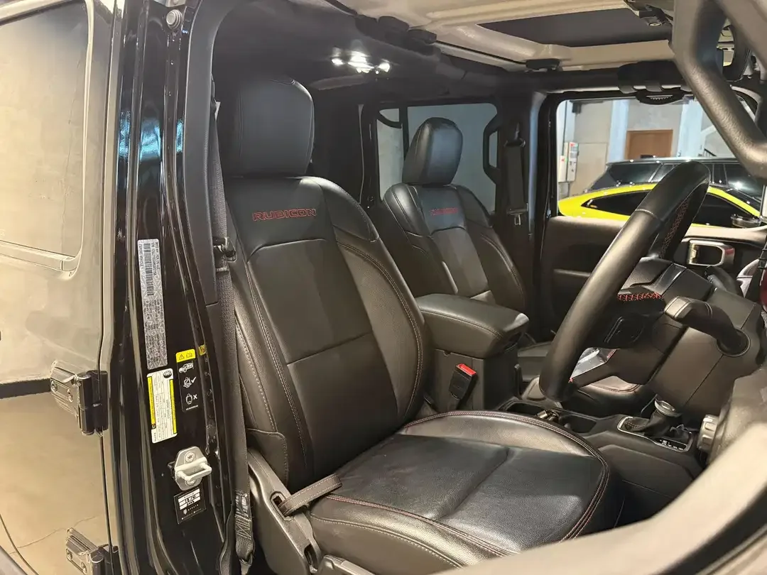 Jeep Gladiator 3.6L Rubicon 2021 - Image 9 of 10