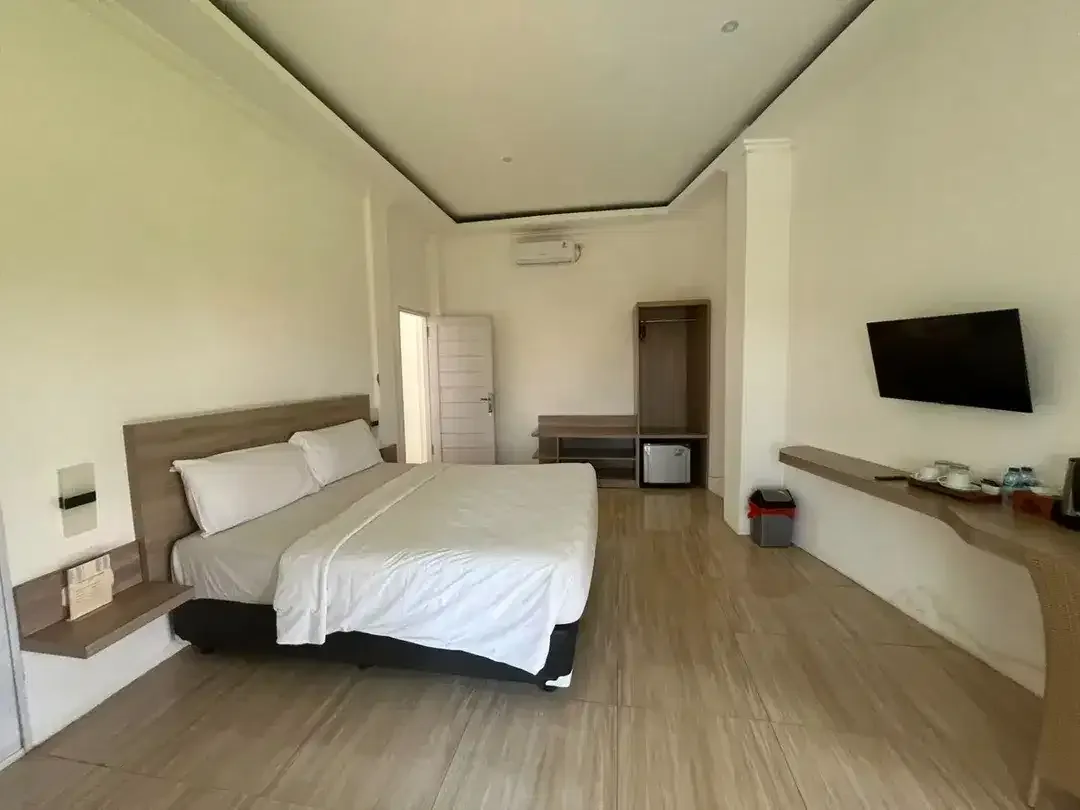 FOR SALE HOTEL BINTANG 3 KAWASAN PREMIUM DI BATUBELIG SEMINYAK - Image 10 of 10