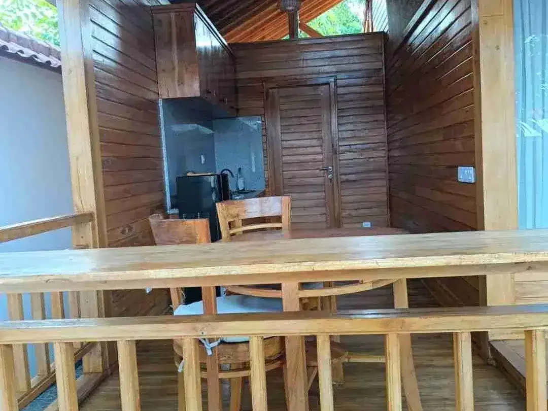 villa kayu penyaringan Sanur bali - Image 3 of 10